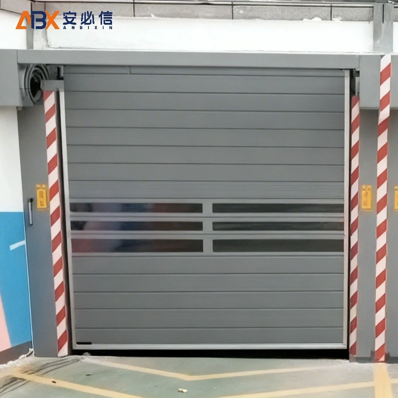 宣城PVC高速卷帘门